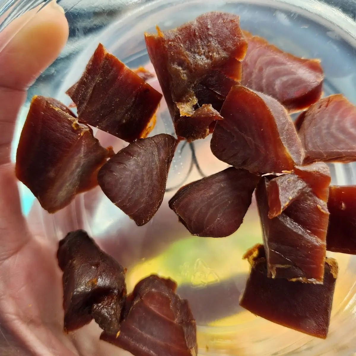 Smoked Fish