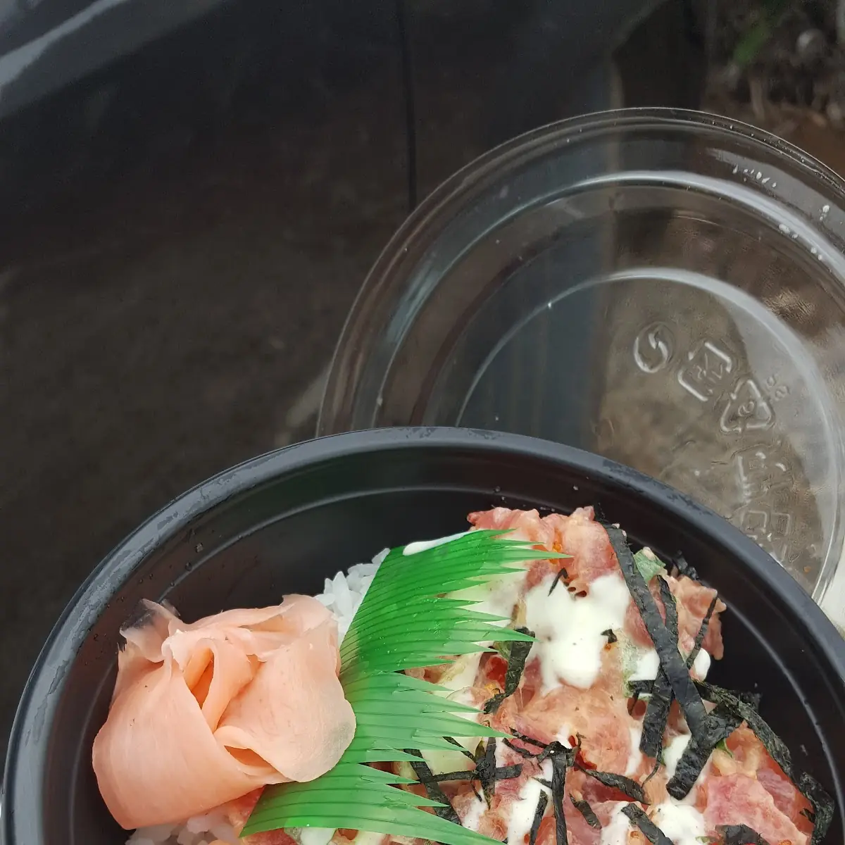 Spicy Ahi Poke Bowl