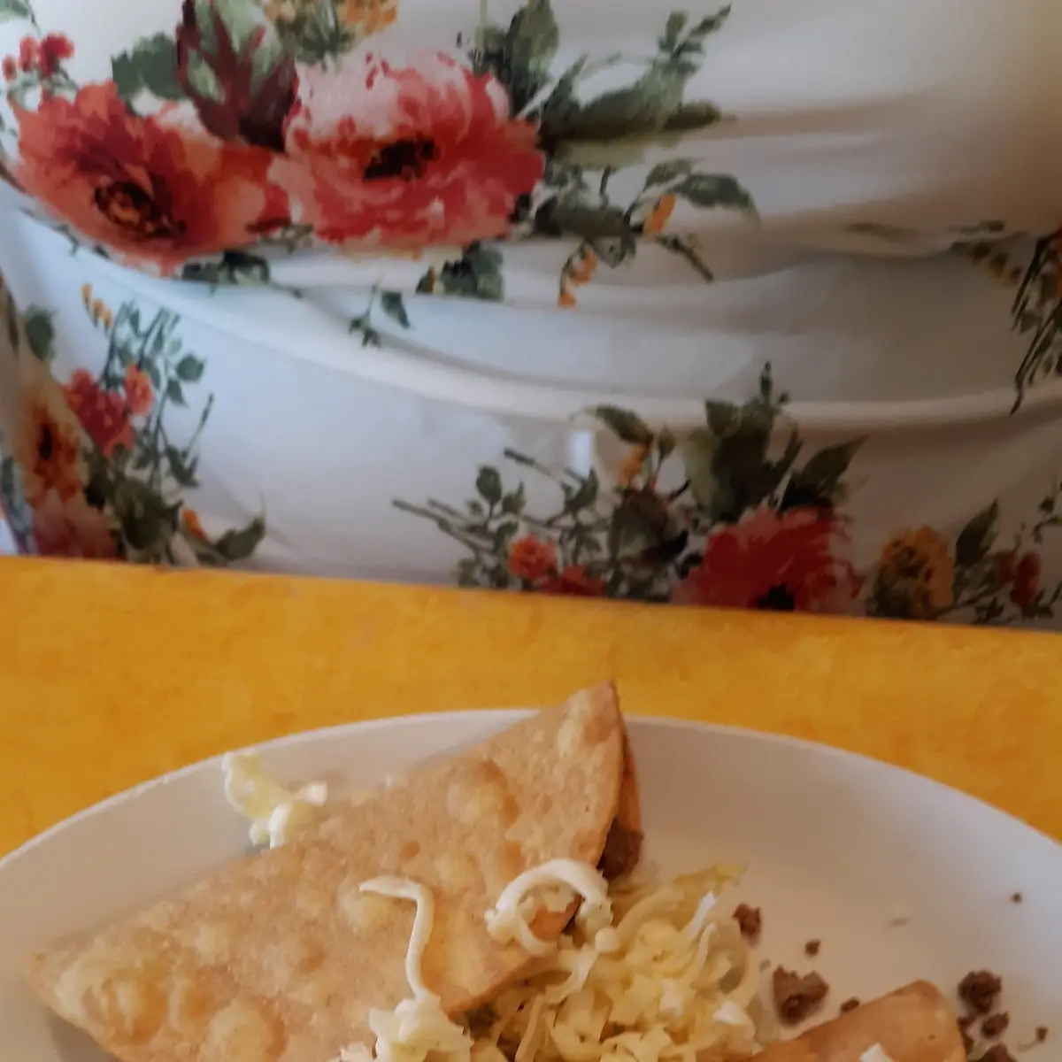 Beef Taco