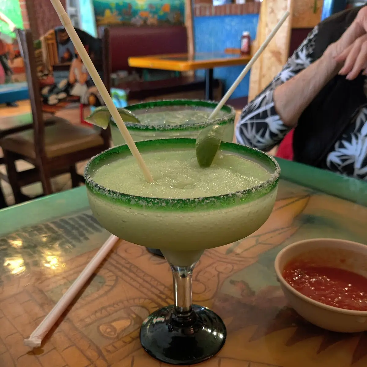 Frozen Margarita