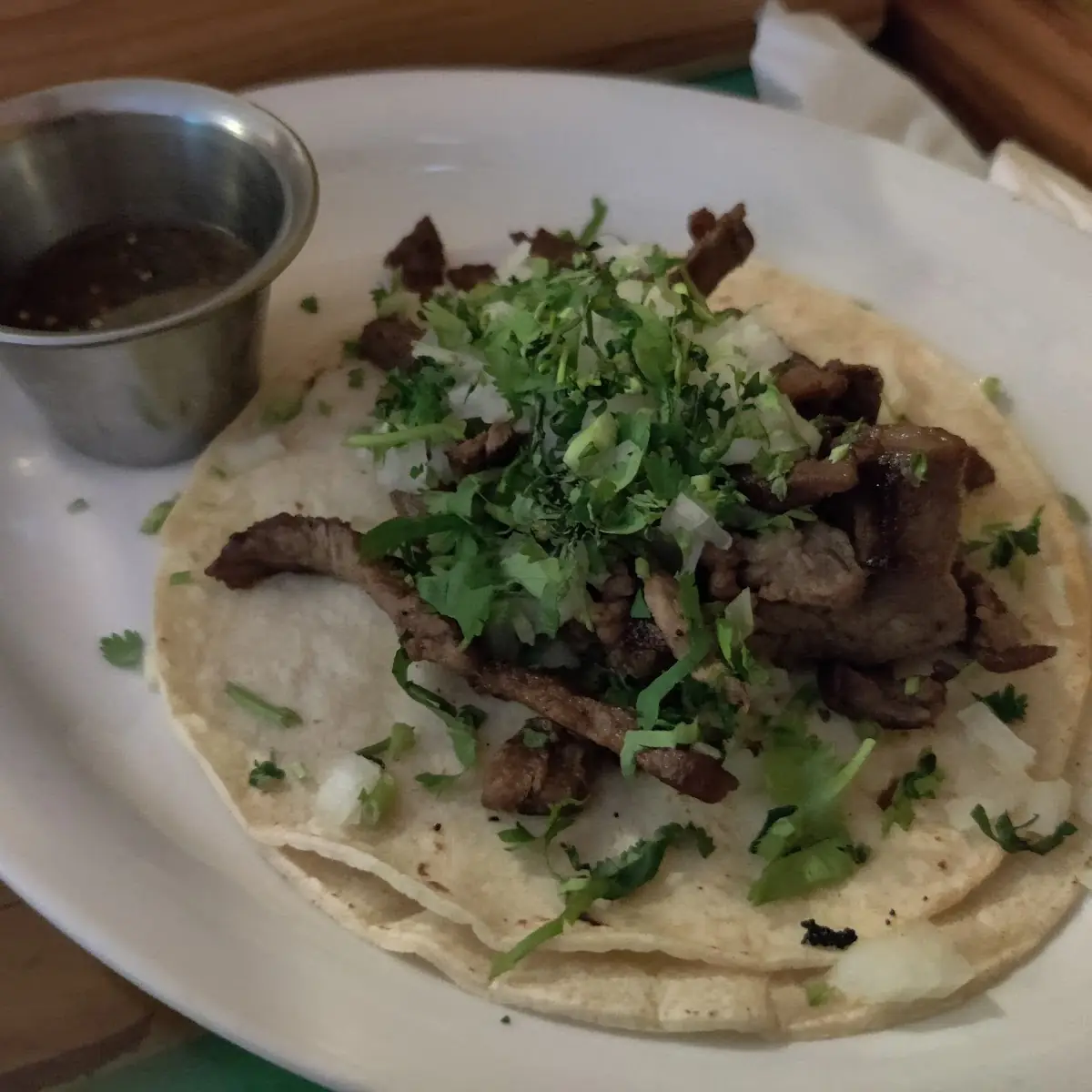 Steak Street Taco