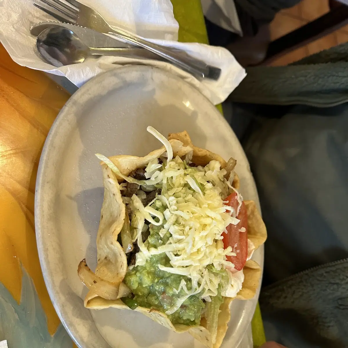 Taco Salad