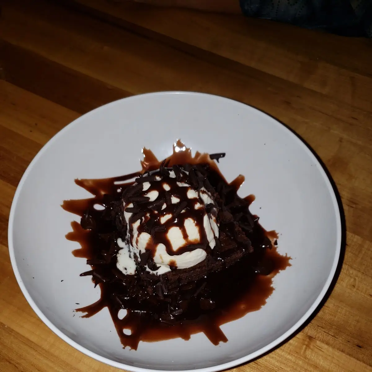 Chocolate Brownie