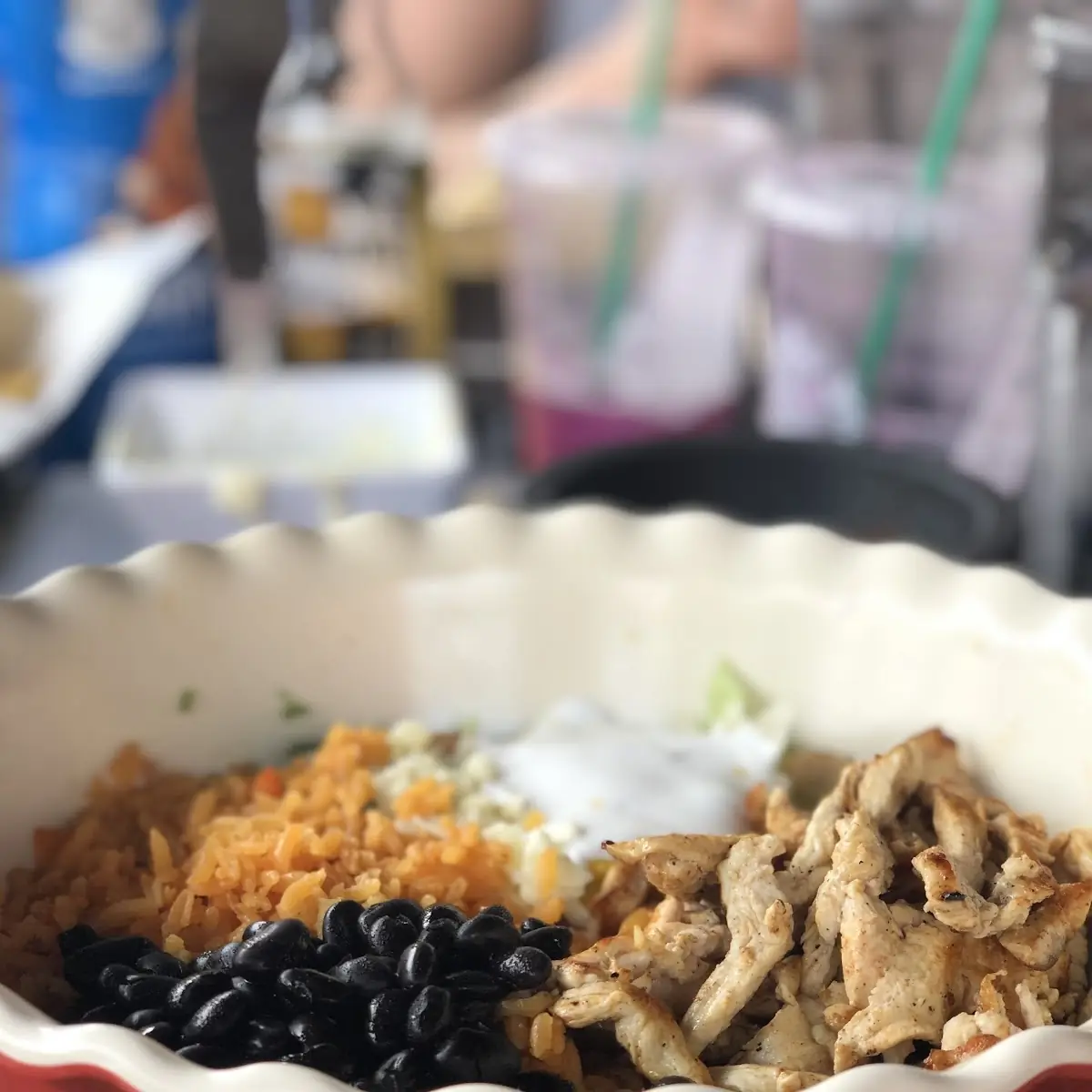 Burrito Bowl