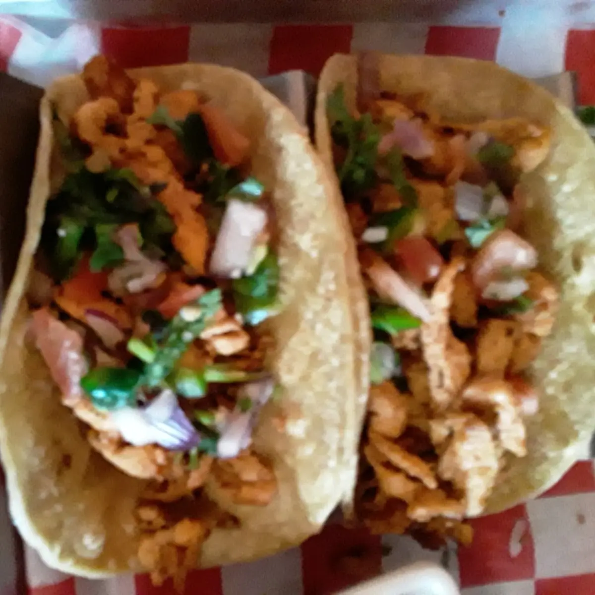Chipotle Chicken