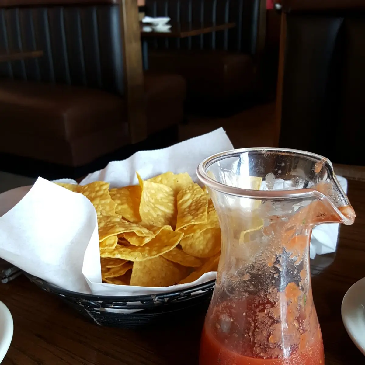 Chips & Salsa