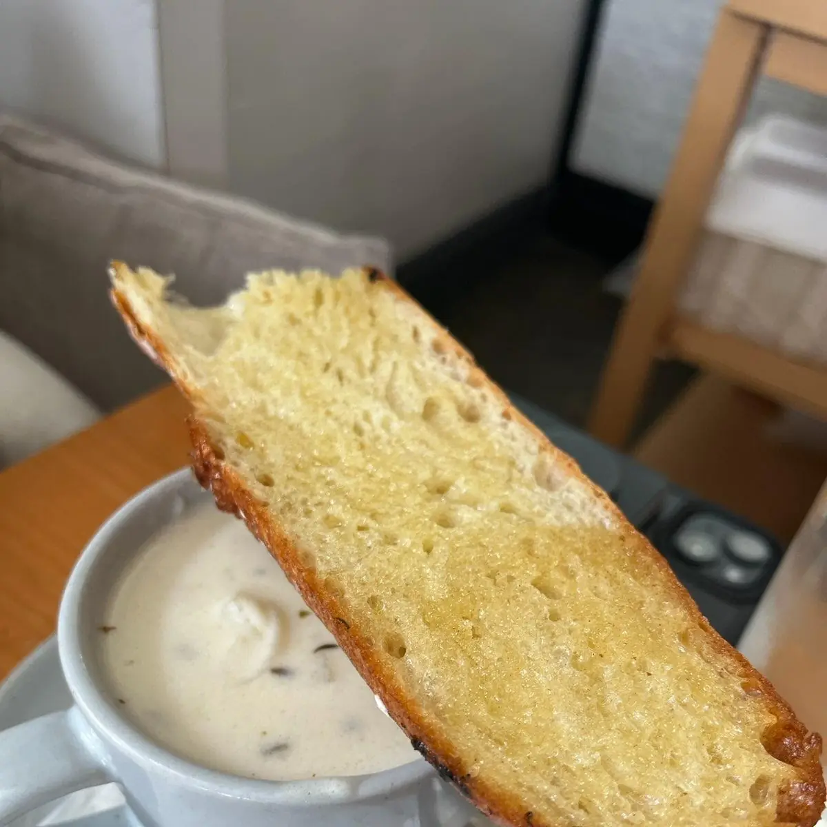 Baguette Toast