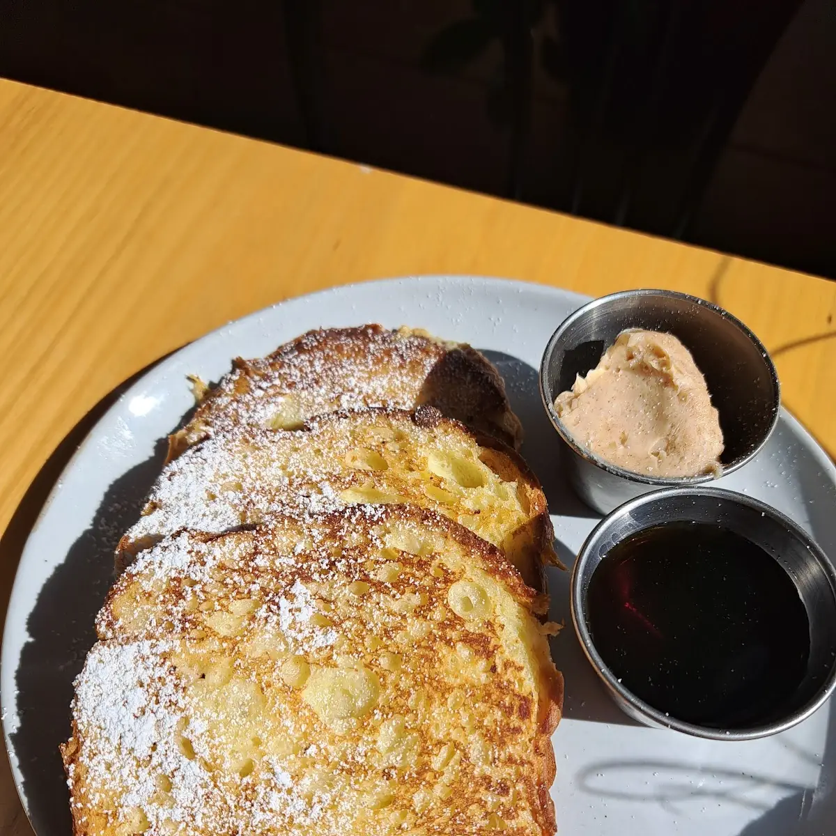 Cinnamon French Toast