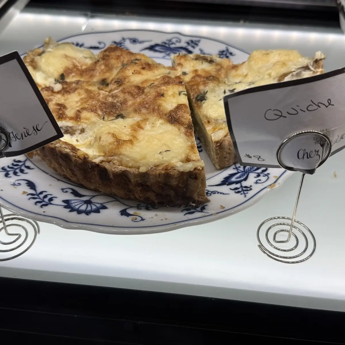 Quiche Du Jour