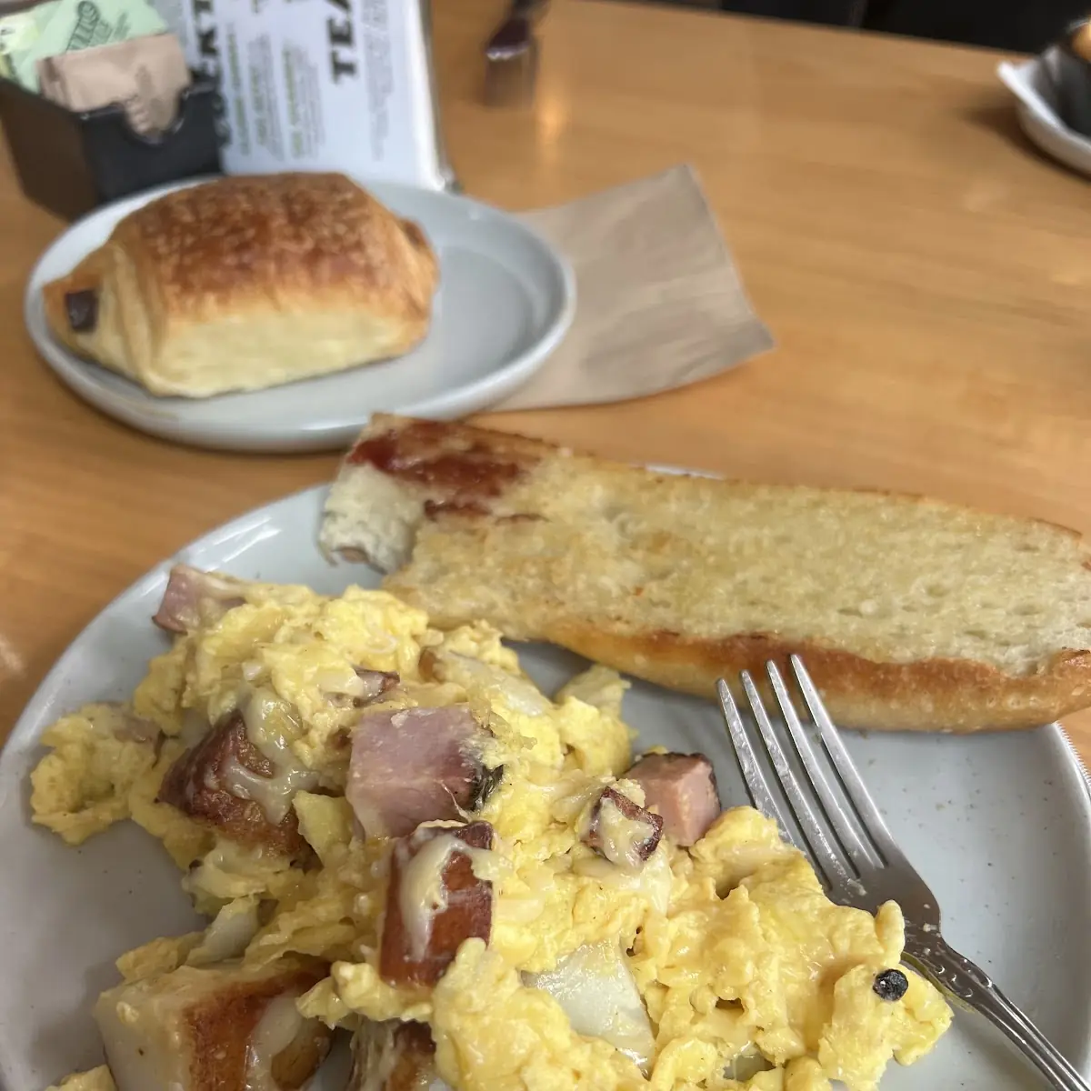 Scrambled Eggs