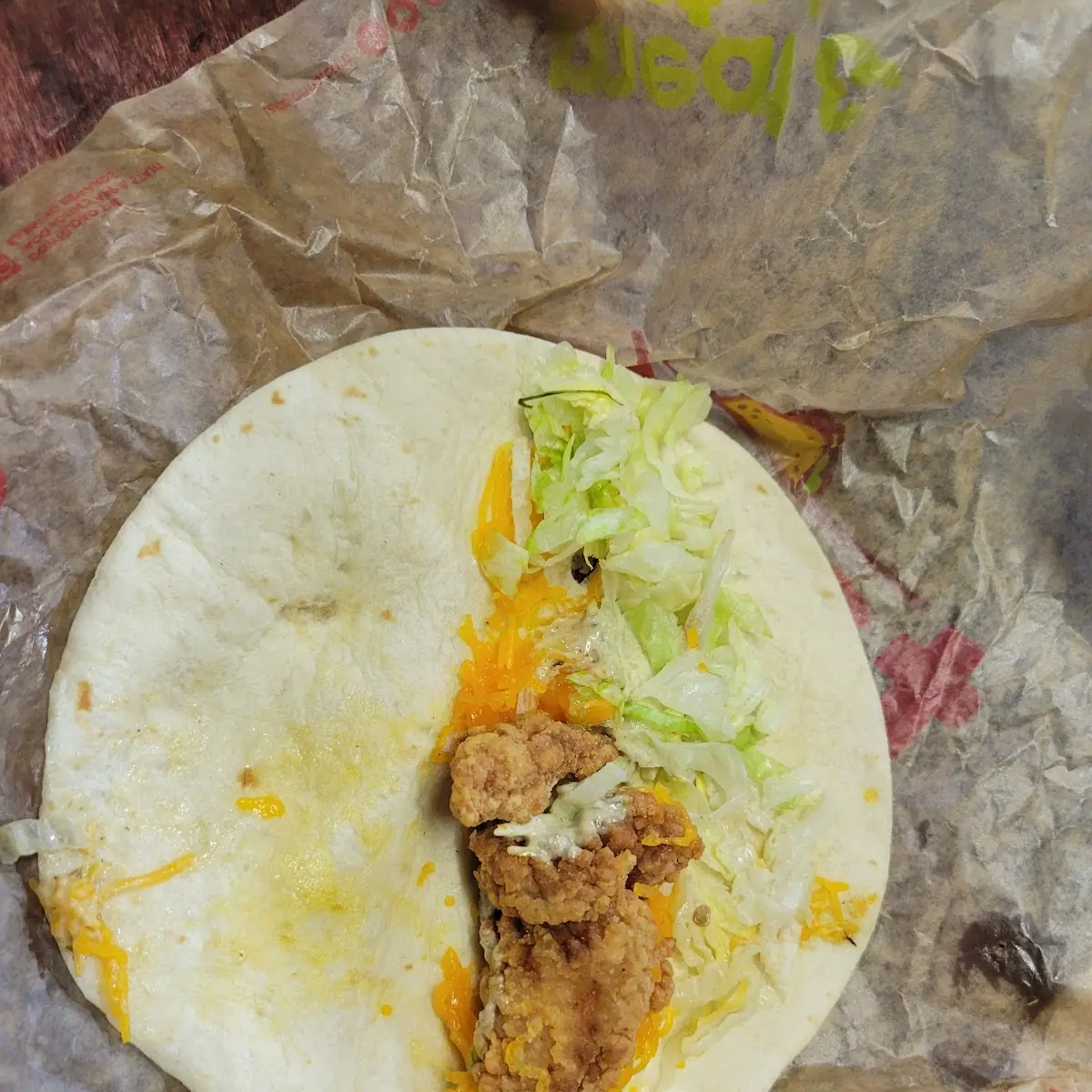 Soft Taco