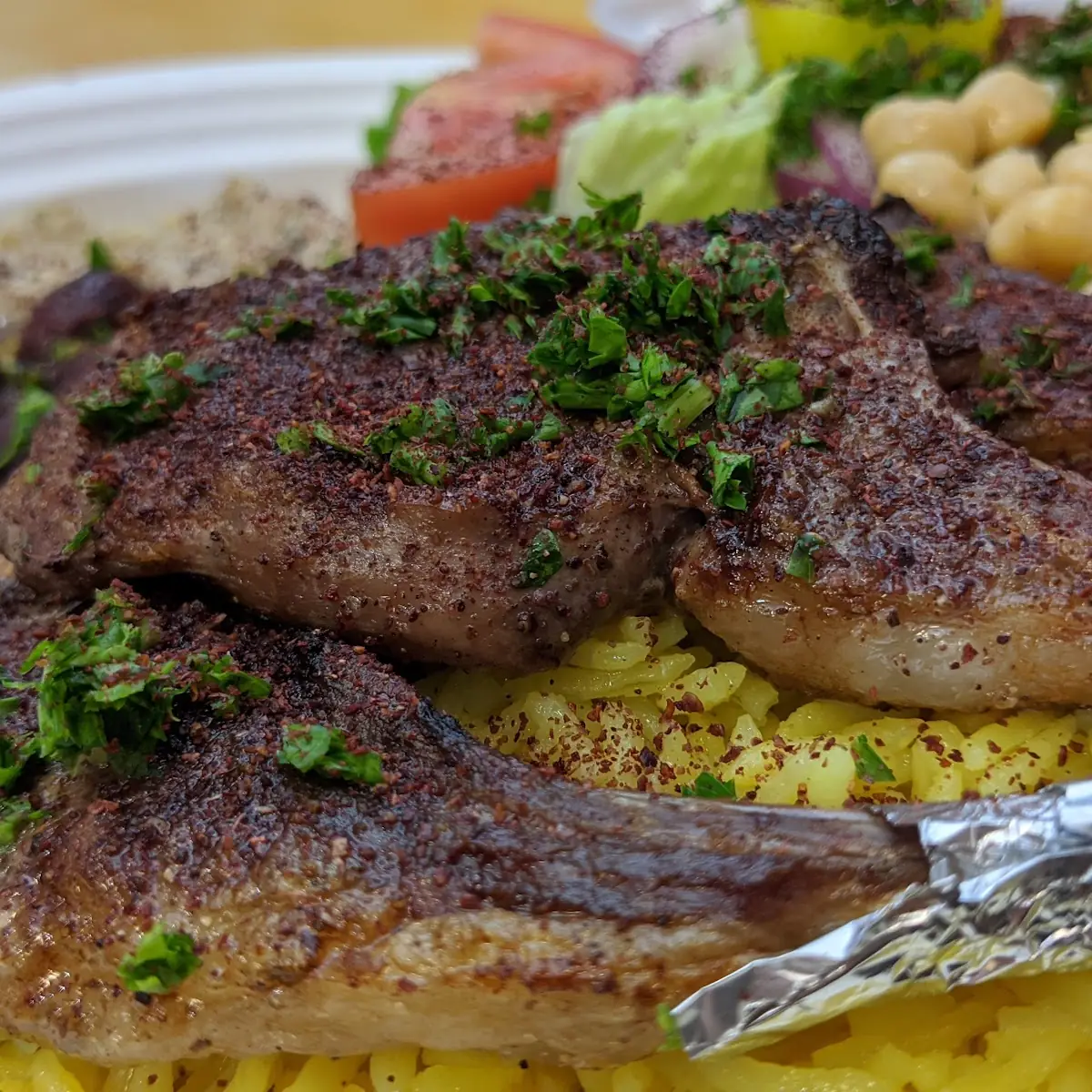 Lamb Chops