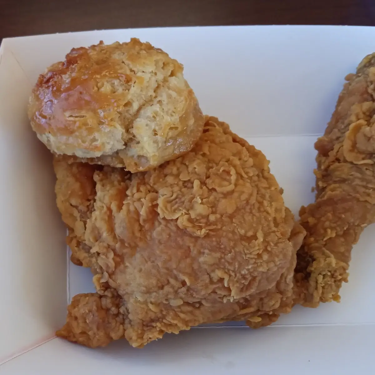 2 Piece Fried Chicken