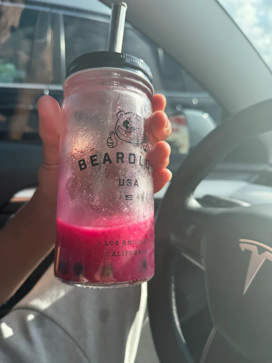 Mango Dragonfruit