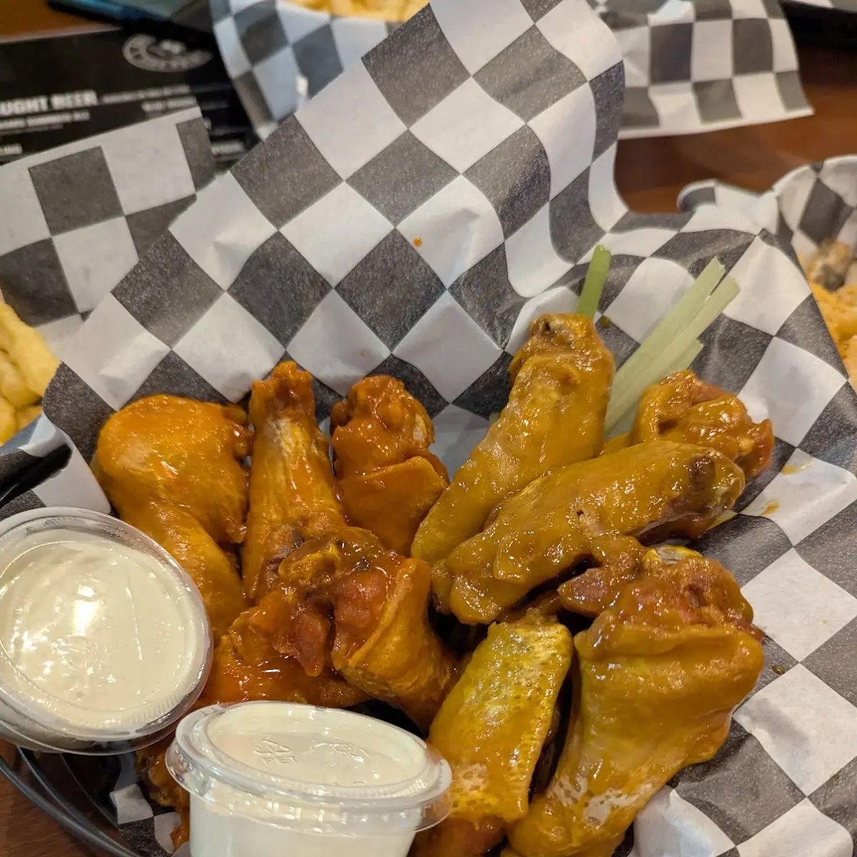 Chicken Wings
