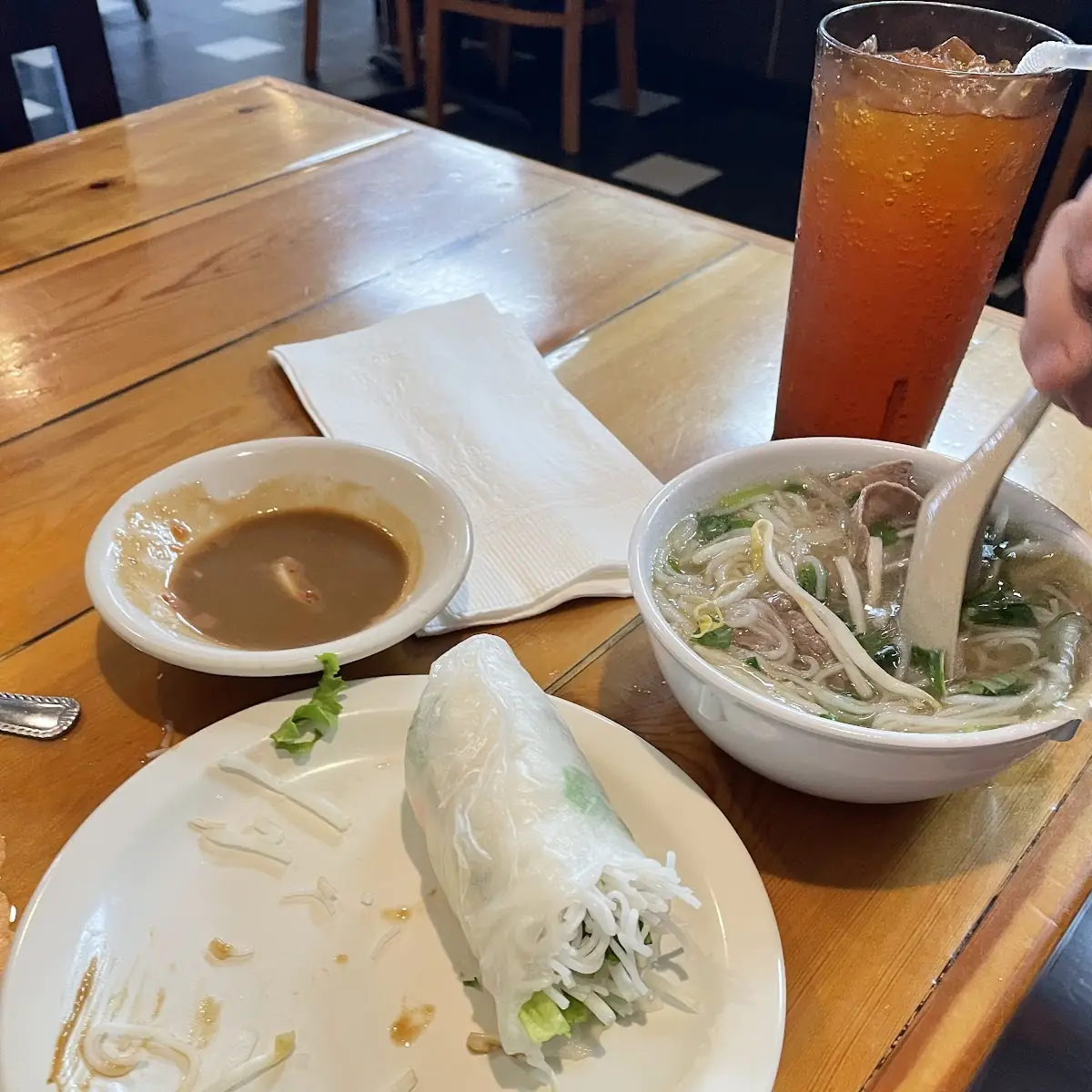 Fresh Spring Rolls