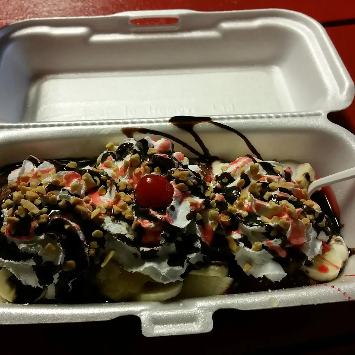 Banana Split
