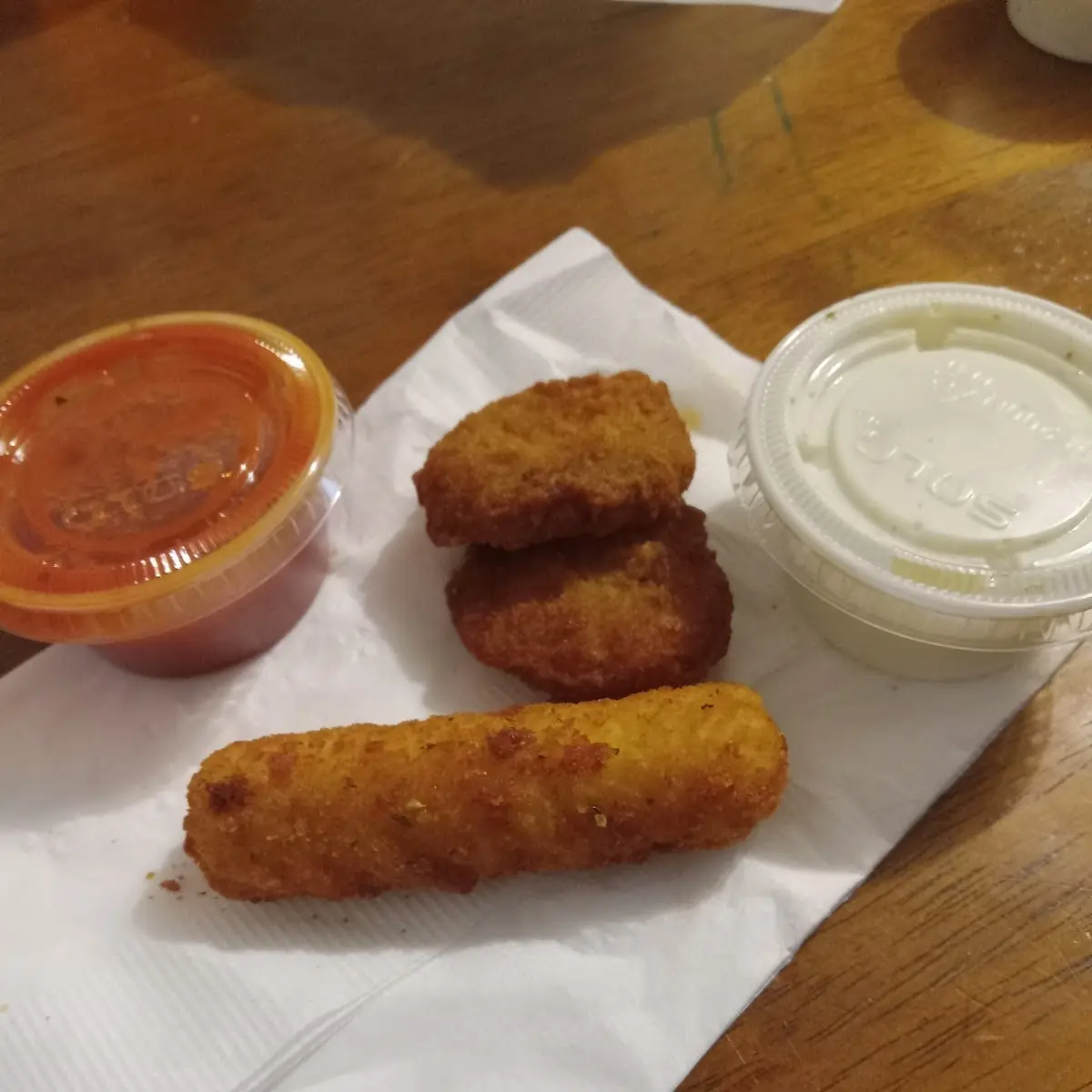 Cheese Sticks