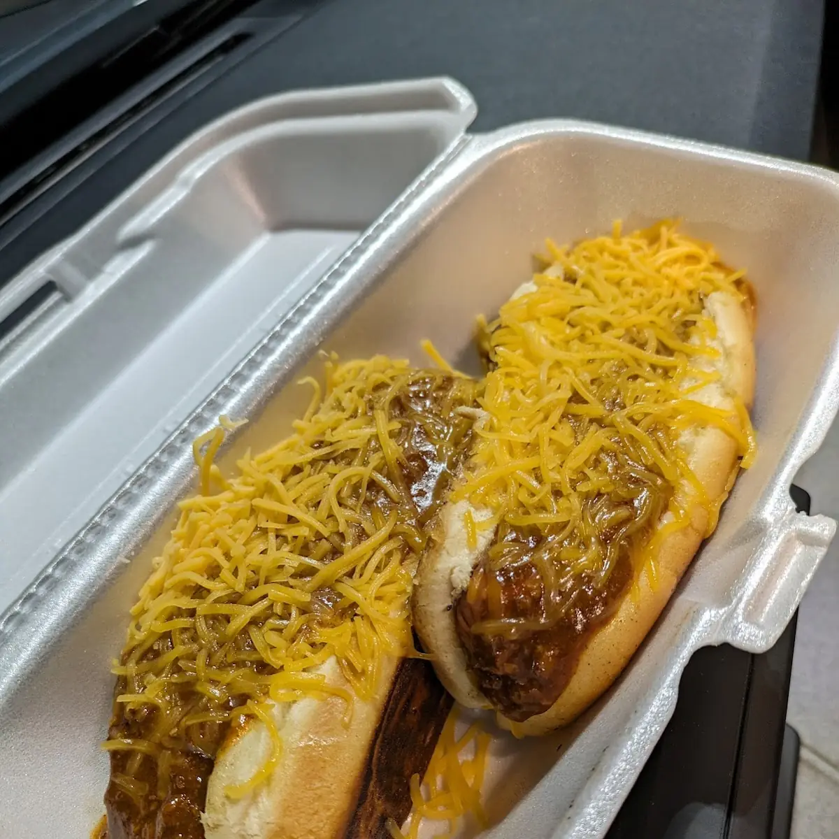 Chili Cheese Dog