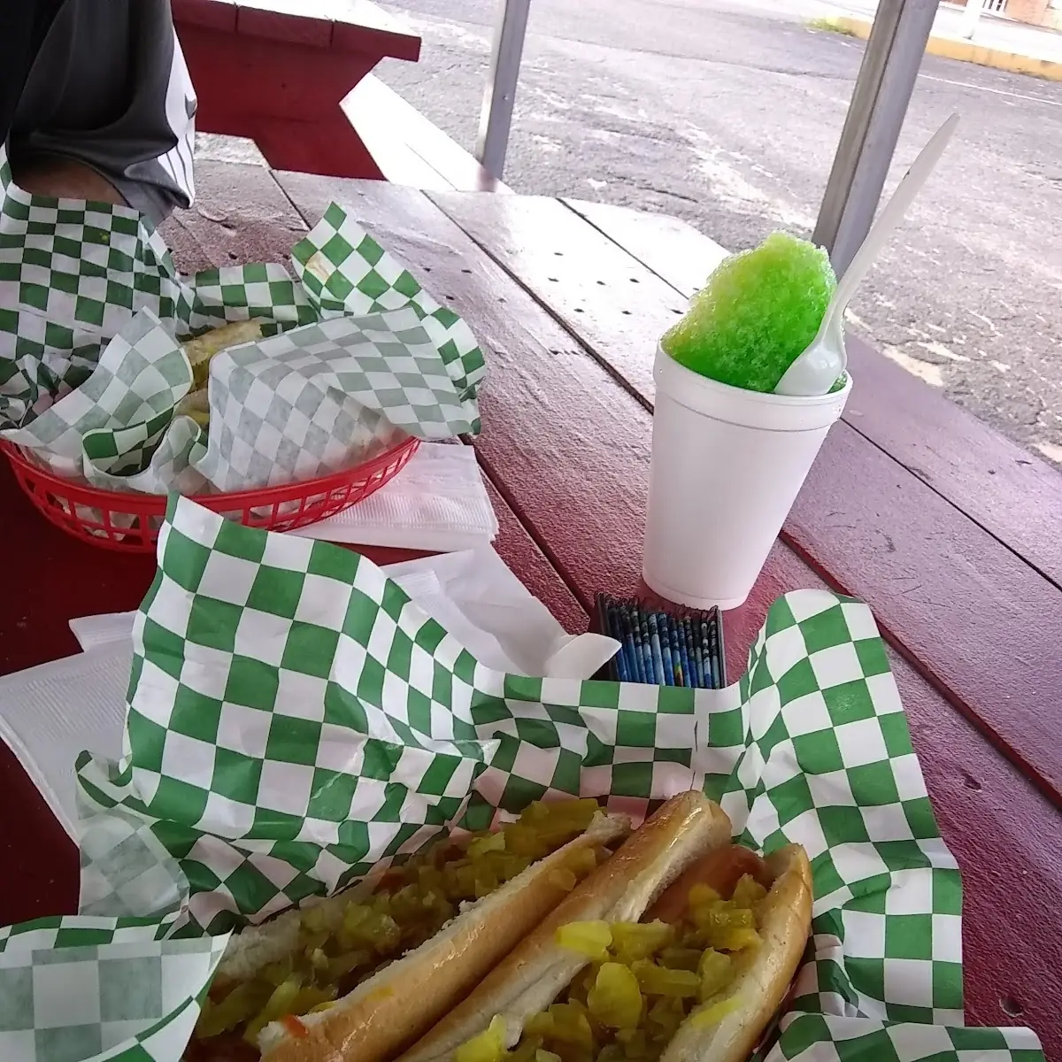 Hot Dog