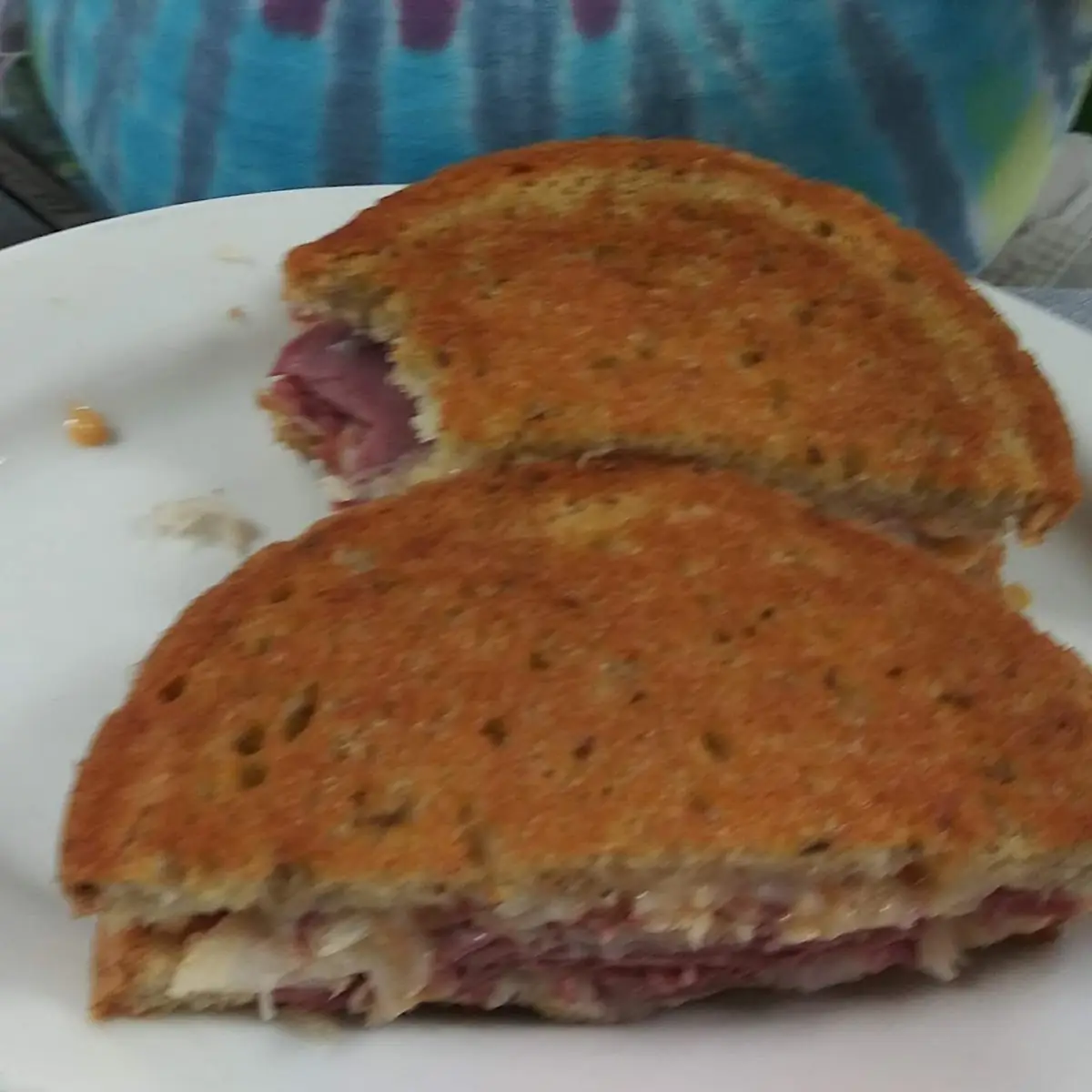 Big Apple Reuben
