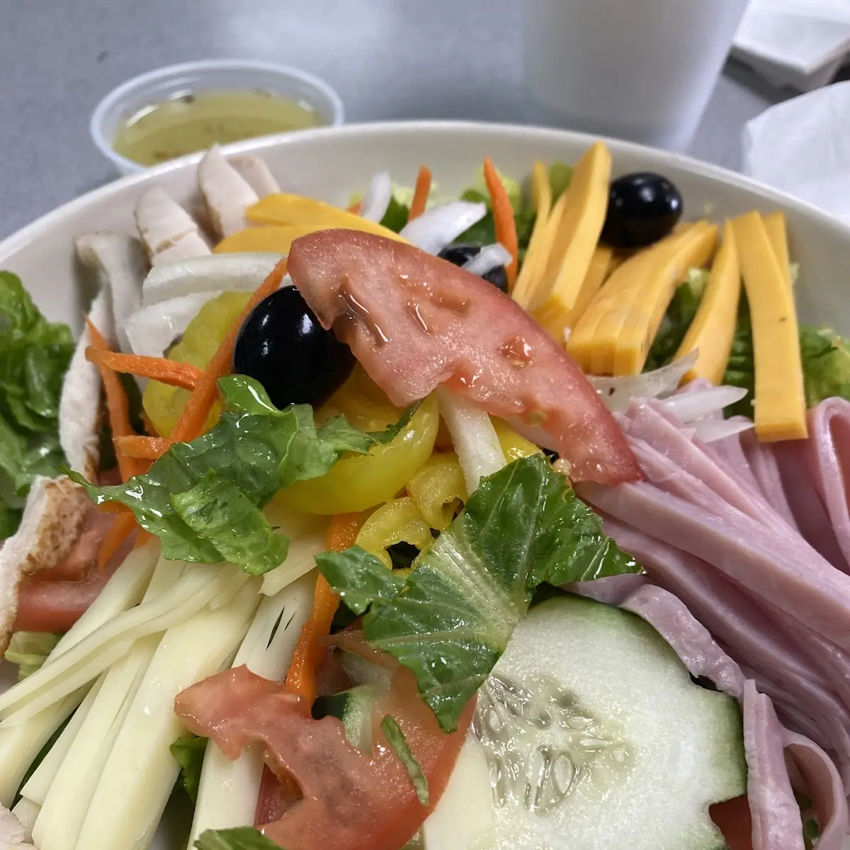 Chef Salad