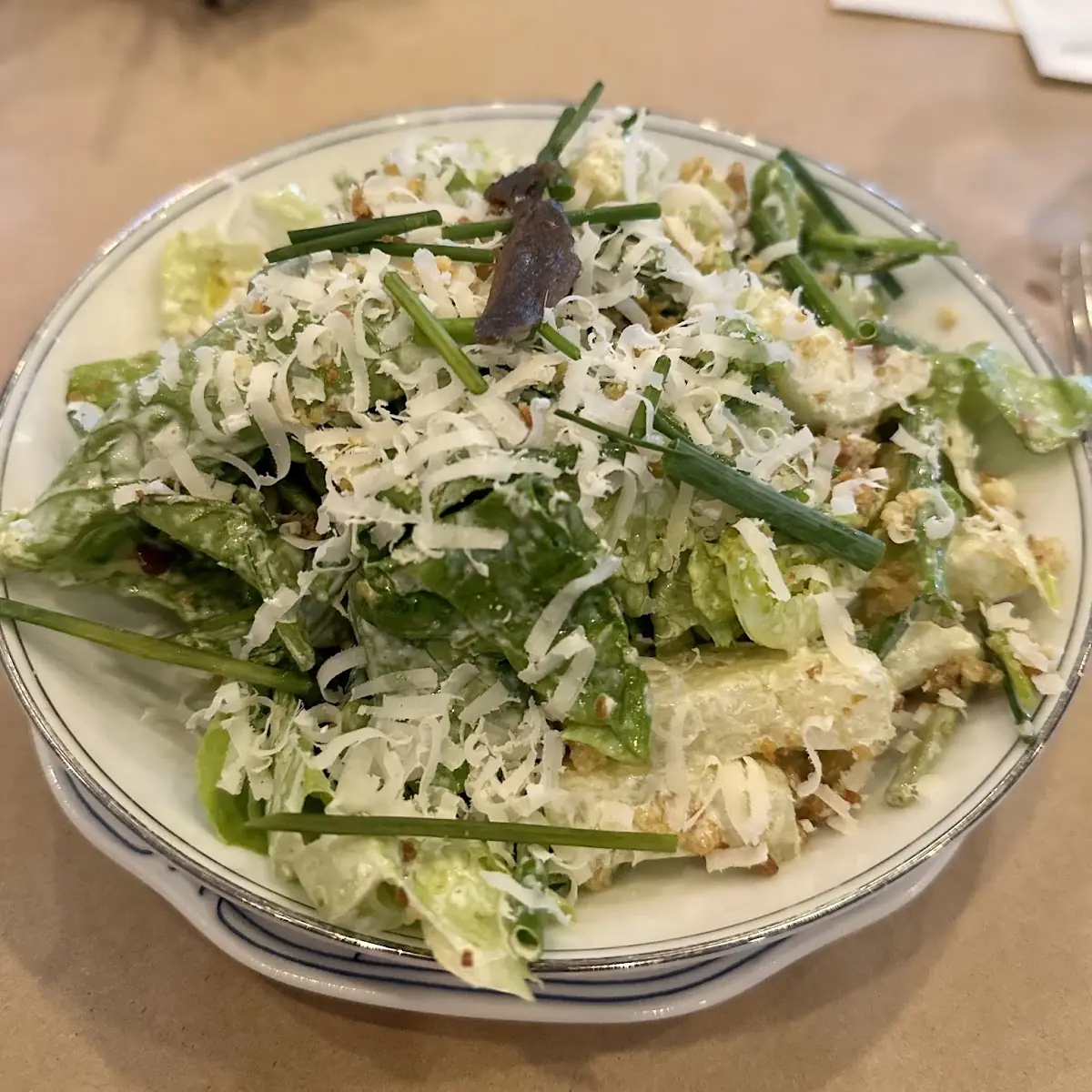 Caesar Salad