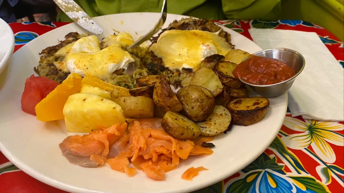 Green Eggs & Hash, Urban Rebar