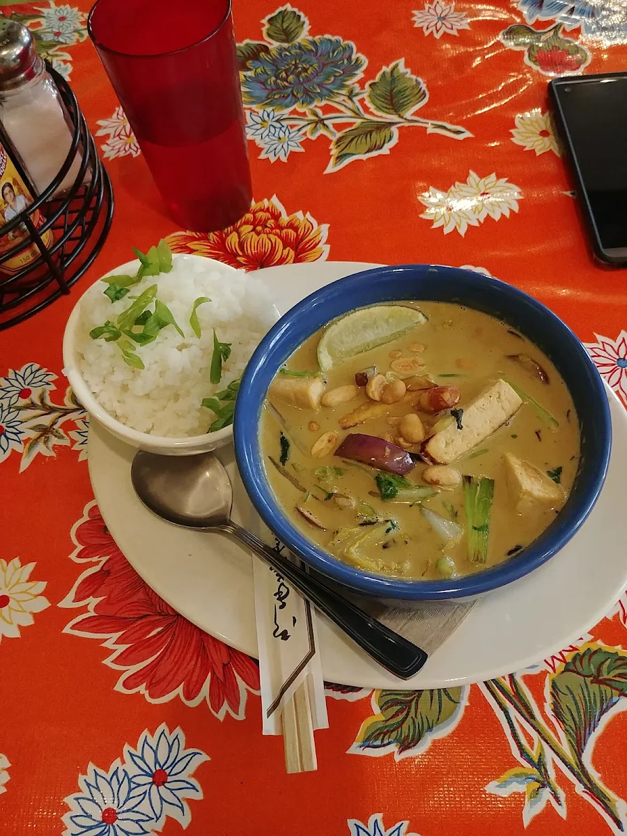 Monk's Curry, Urban Rebar