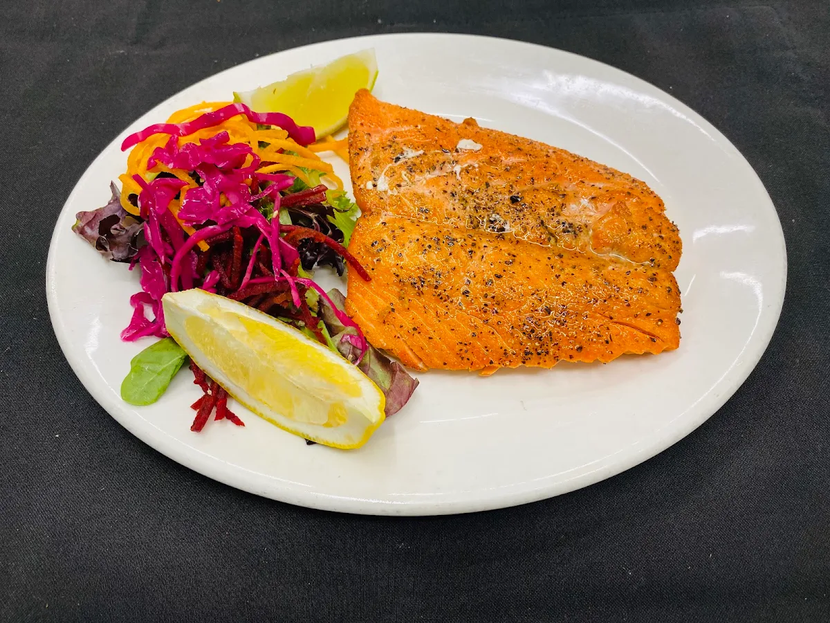Side Salmon, Urban Rebar