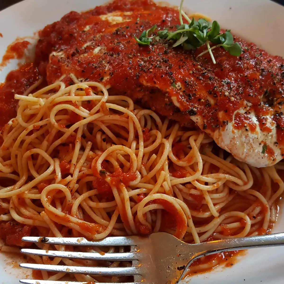 Chicken Parm