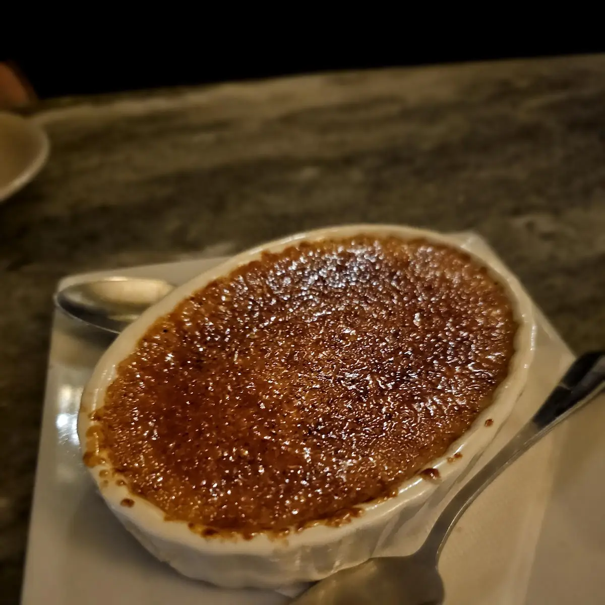 Creme Brulee