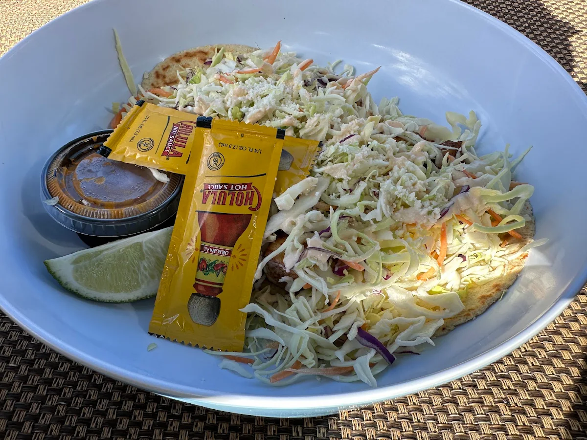 Fish Taco