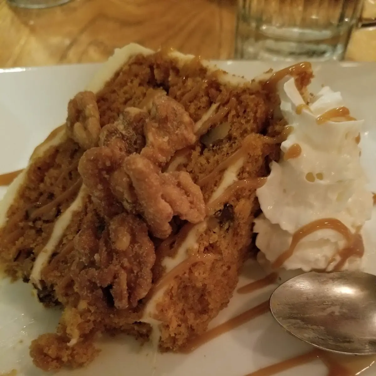 Carrot Cake