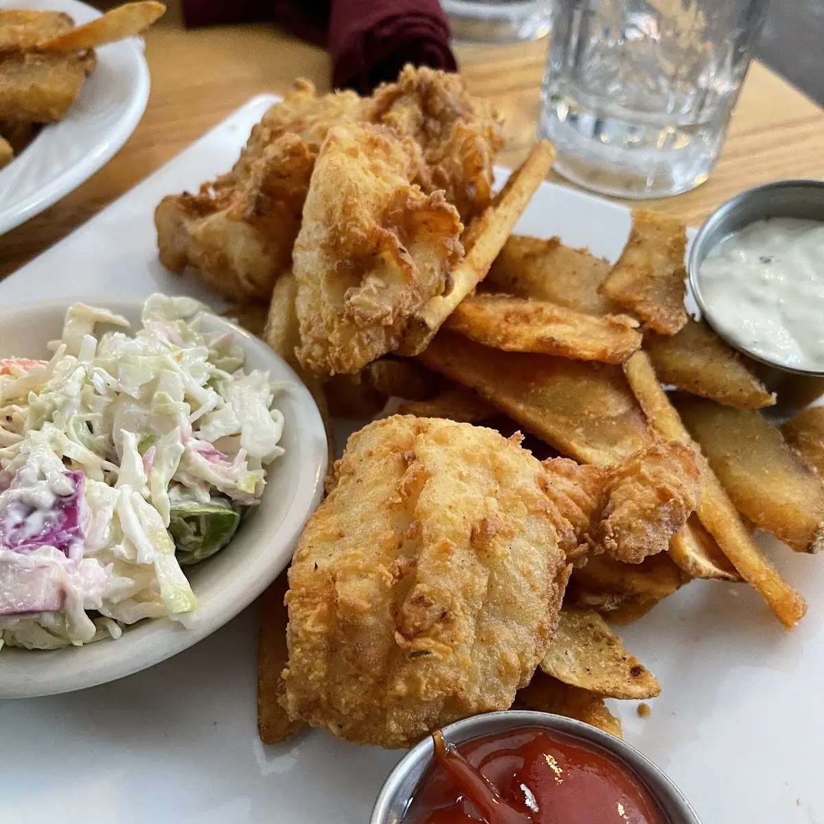 Fish N' Chips