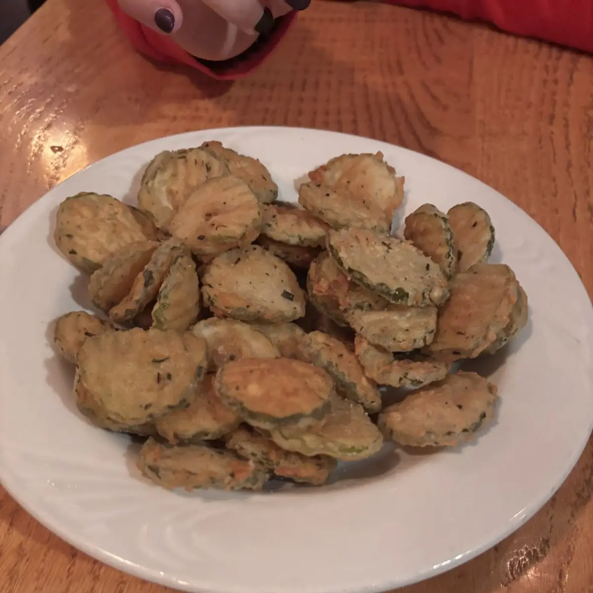 Fried Pickles