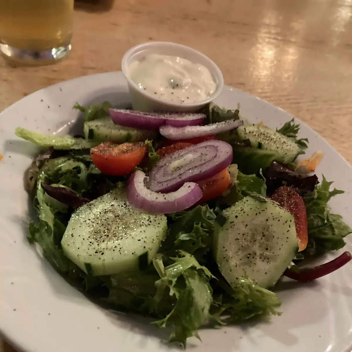 House Salad
