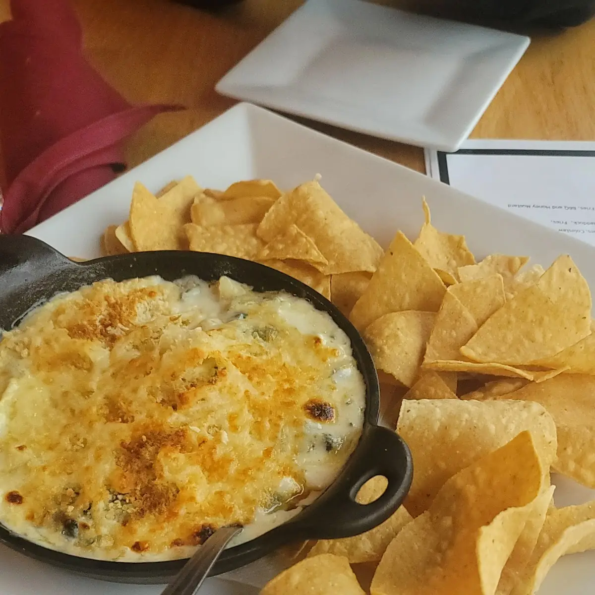 Spinach Artichoke Dip