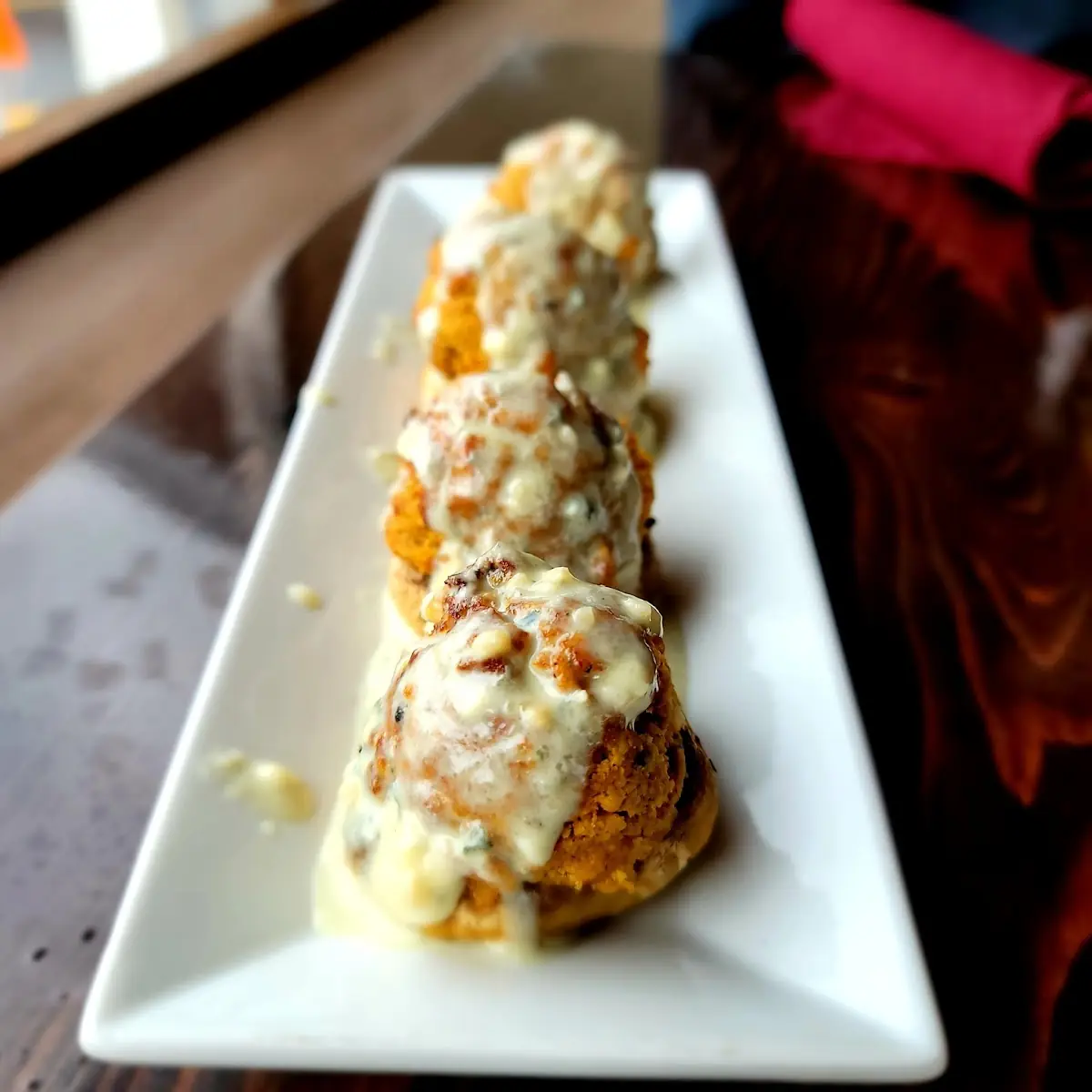 Stuffed Mushrooms