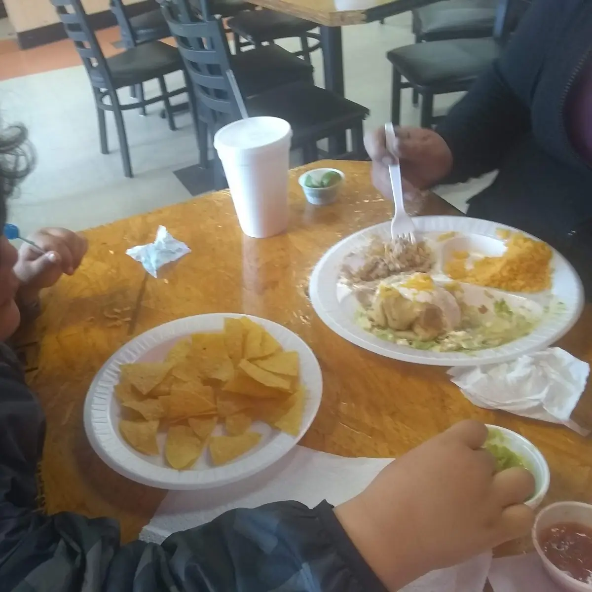 Guacamole & Chips