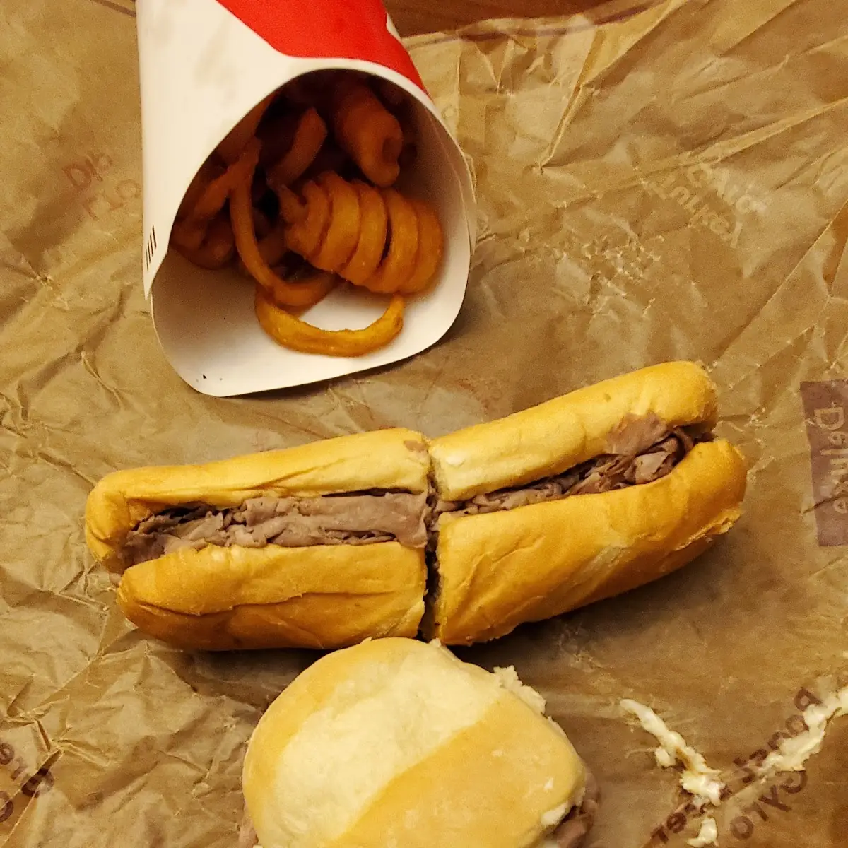 Beef Slider