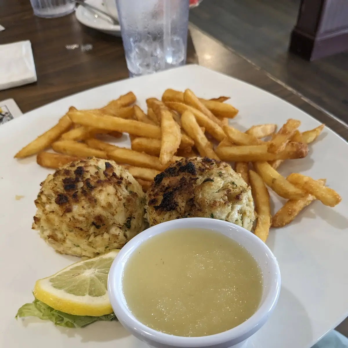 Crab Cakes