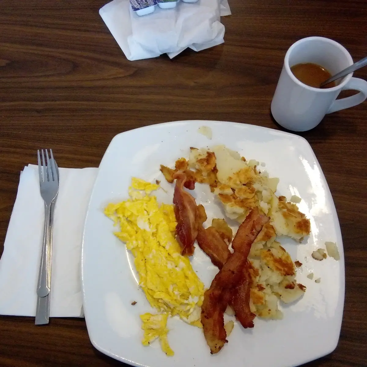 Scrambled Eggs