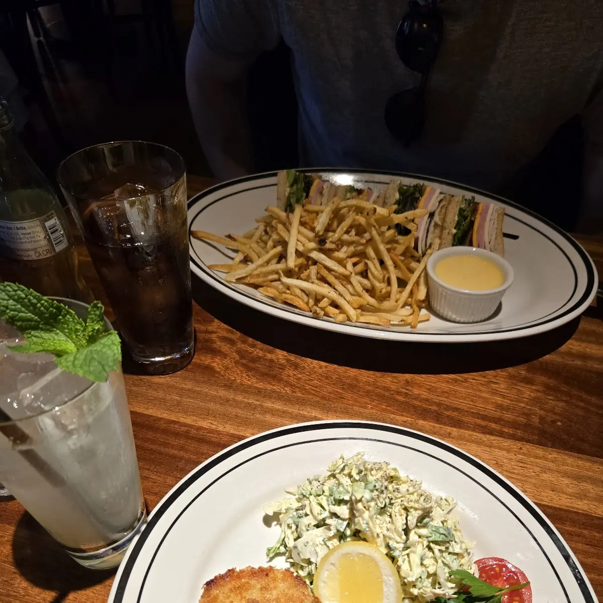 Crab Cakes
