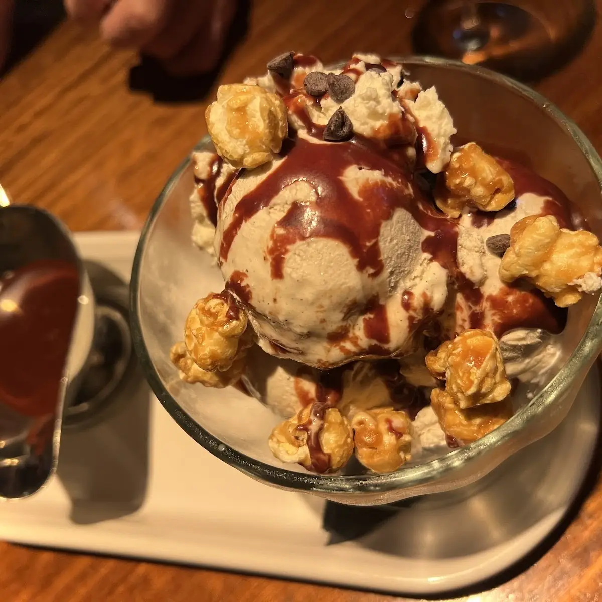 Ice Cream Sundae