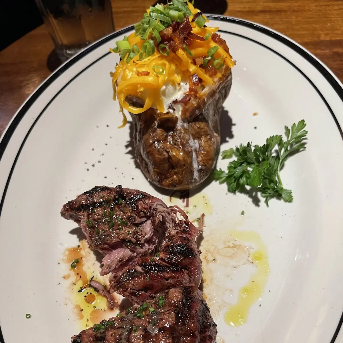 Ribeye Steak