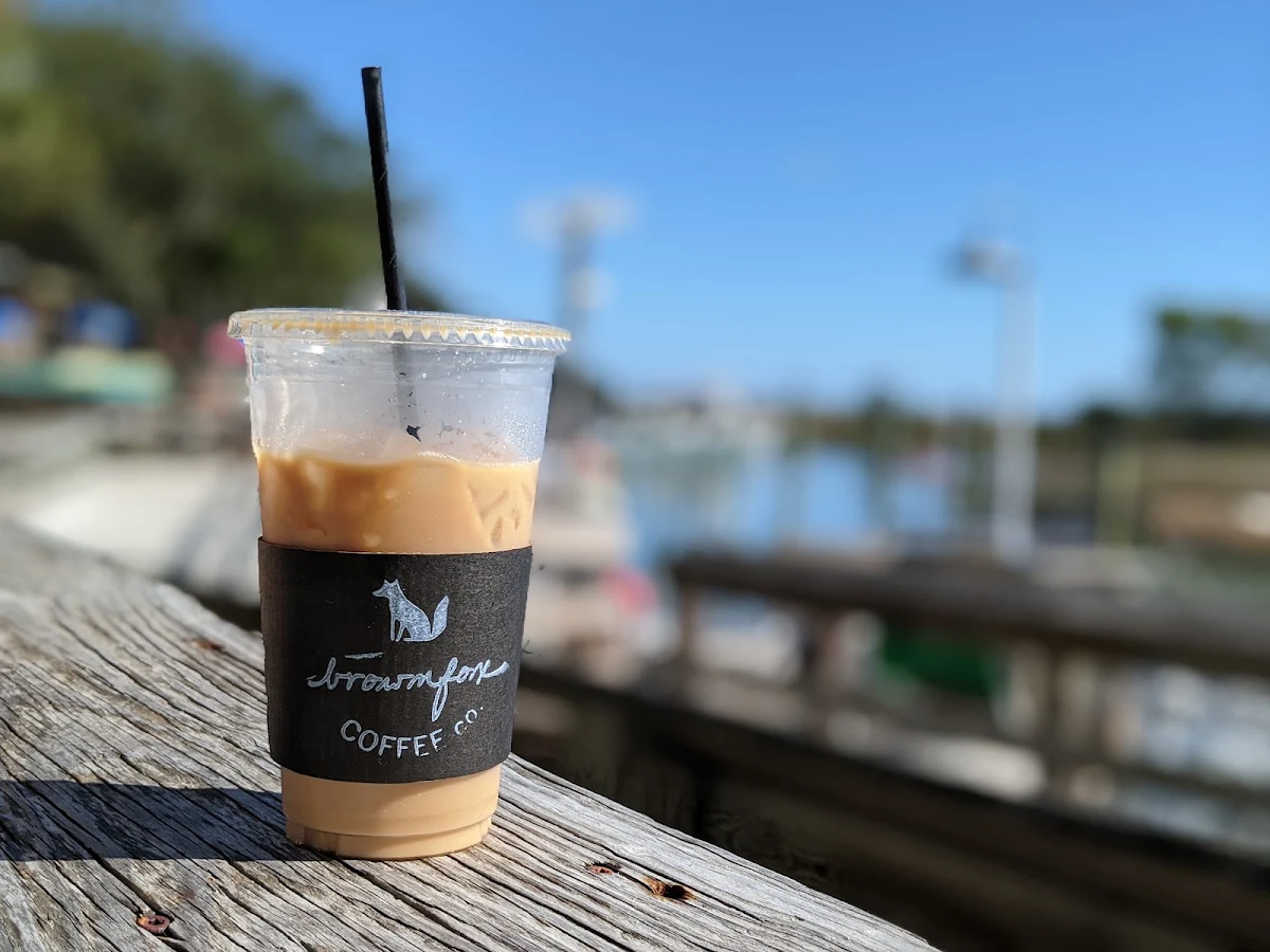 Cold Brew Iced Coffee