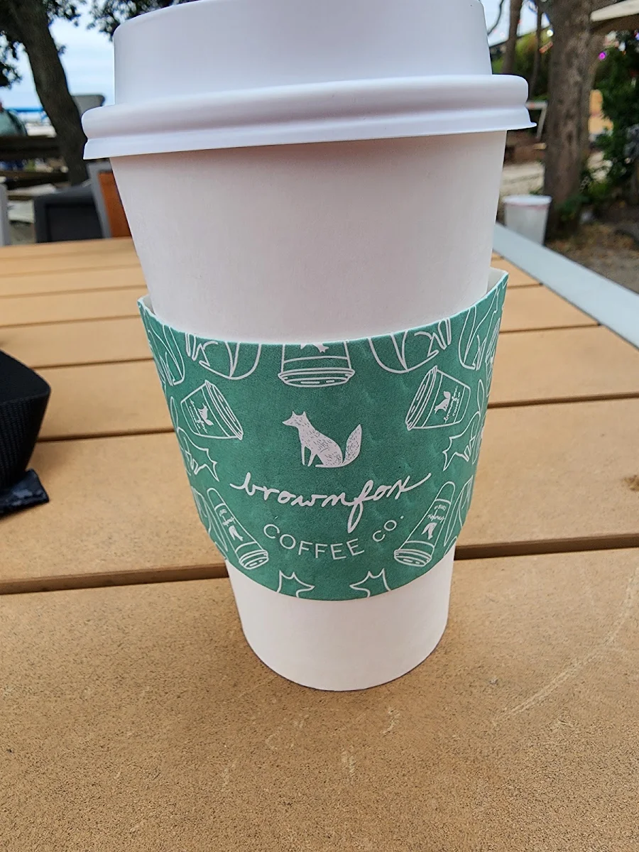 Vanilla Honey Cinnamon Latte
