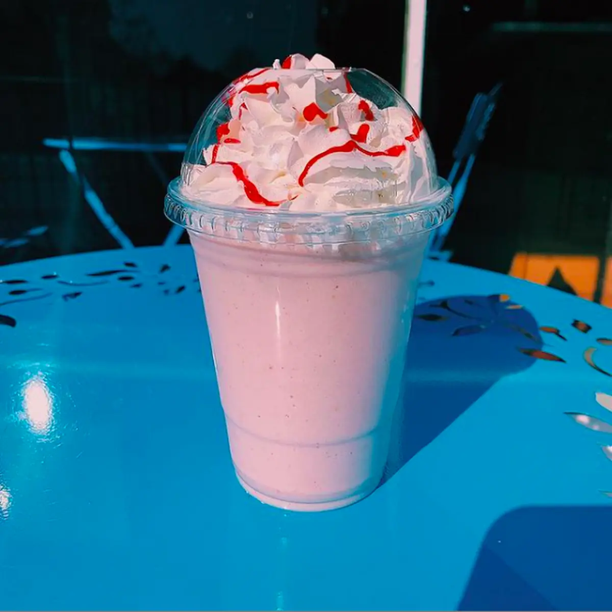 Strawberry Cheesecake Smoothie