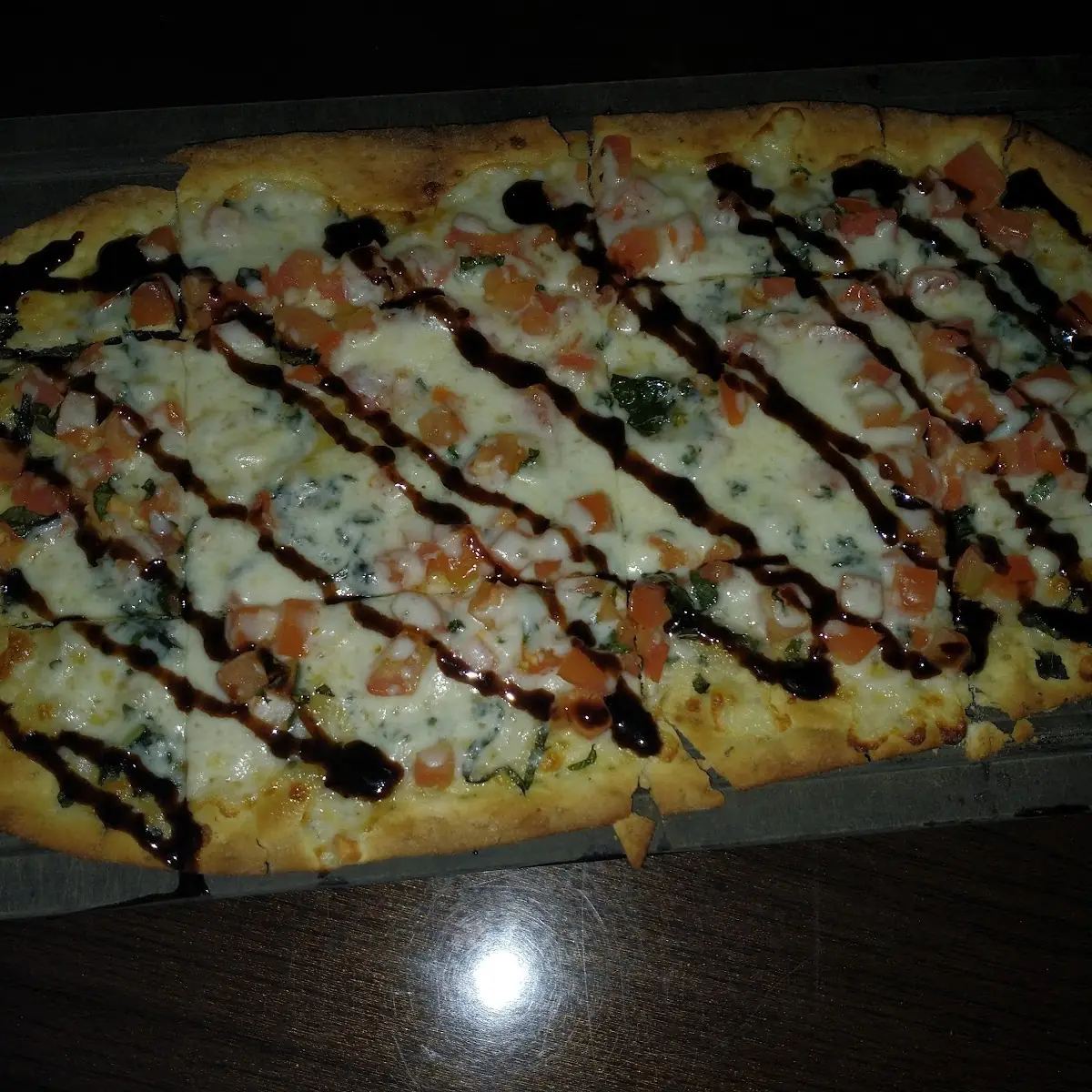 Caprese Pizza